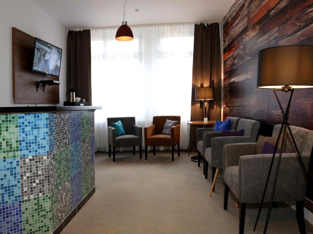 Arthotel Bad Pyrmont Exterior foto
