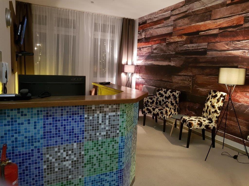 Arthotel Bad Pyrmont Exterior foto