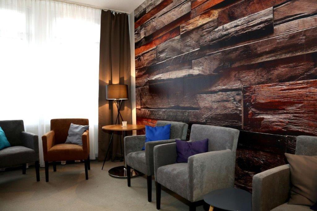 Arthotel Bad Pyrmont Exterior foto